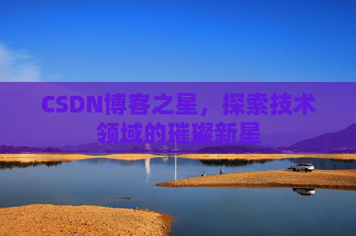 CSDN博客之星，探索技术领域的璀璨新星